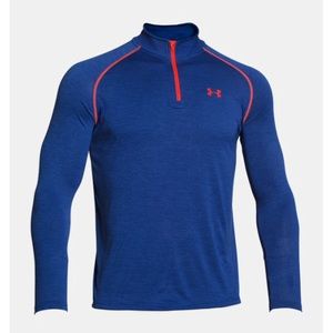 Under Armour Men's Tech Half Zip Top